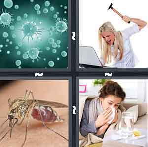 4 Pics 1 Word Level 531
