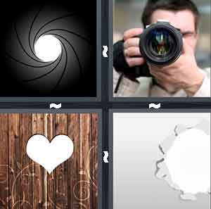 4 Pics 1 Word Level 533