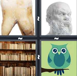 4 Pics 1 Word Level 536