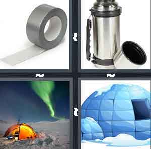 4 Pics 1 Word Level 537