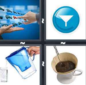 4 Pics 1 Word Level 539