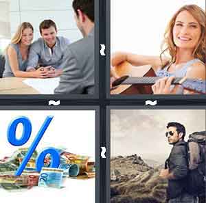 4 Pics 1 Word Level 540