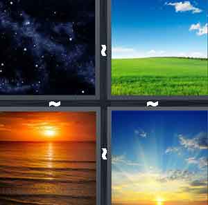 4 Pics 1 Word Level 541