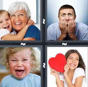 4 Pics 1 Word Level 542