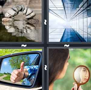 4 Pics 1 Word Level 543