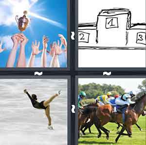 4 Pics 1 Word Level 545