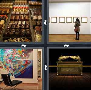 4 Pics 1 Word Level 551