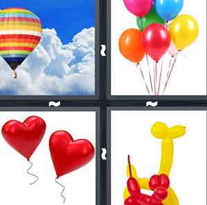 4 Pics 1 Word Level 560