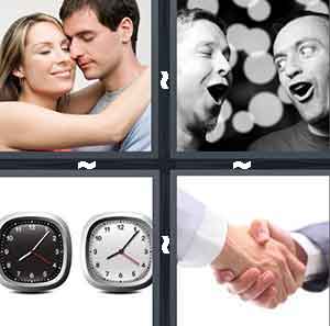 4 Pics 1 Word Level 566