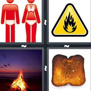 4 Pics 1 Word Level 568