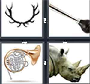 4 Pics 1 Word Level 569