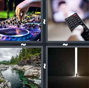 4 Pics 1 Word Level 570