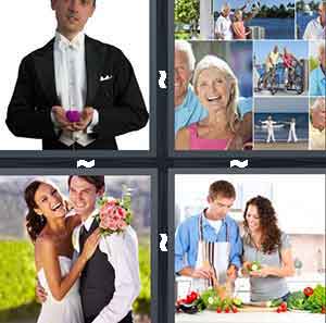 4 Pics 1 Word Level 572