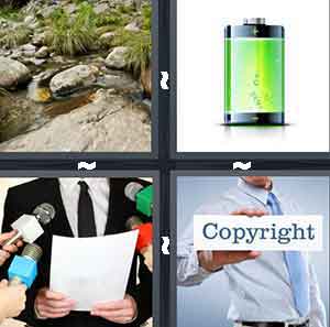 4 Pics 1 Word Level 573