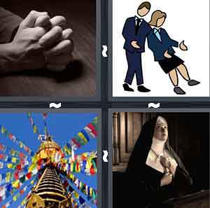 4 Pics 1 Word Level 575