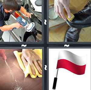 4 Pics 1 Word Level 577
