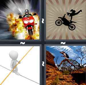 4 Pics 1 Word Level 581