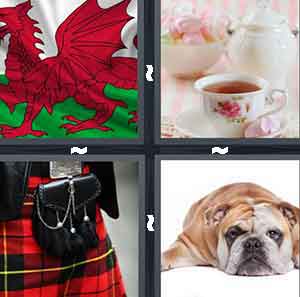 4 Pics 1 Word Level 585