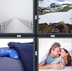 4 Pics 1 Word Level 594