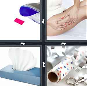 4 Pics 1 Word Level 596