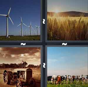 4 Pics 1 Word Level 601