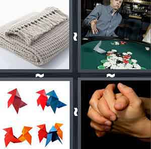 4 Pics 1 Word Level 621