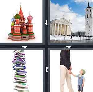 4 Pics 1 Word Level 622