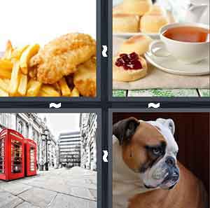 4 Pics 1 Word Level 624