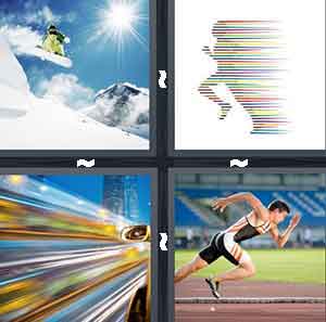 4 Pics 1 Word Level 625
