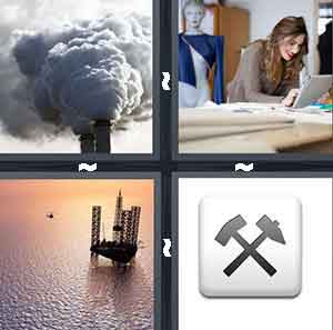 4 Pics 1 Word Level 626