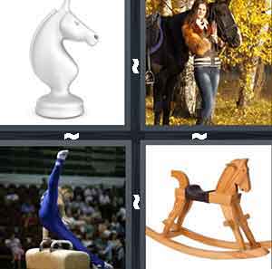 4 Pics 1 Word Level 632
