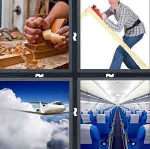 4 Pics 1 Word Level 633
