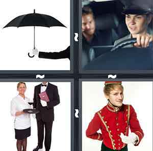 4 Pics 1 Word Level 636