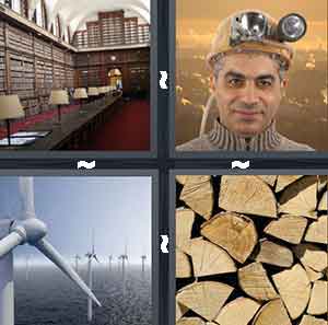 4 Pics 1 Word Level 637