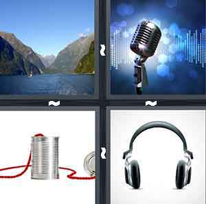 4 Pics 1 Word Level 641