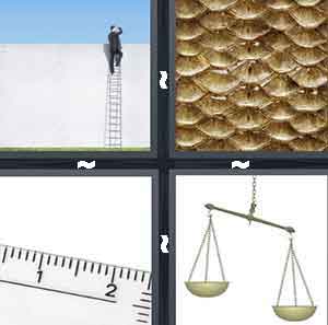 4 Pics 1 Word Level 642