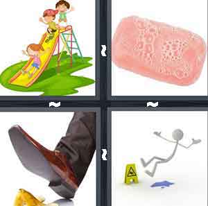 4 Pics 1 Word Level 643