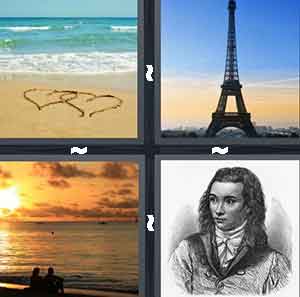 4 Pics 1 Word Level 644