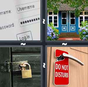 4 Pics 1 Word Level 646