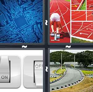 4 Pics 1 Word Level 651