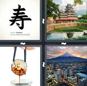 4 Pics 1 Word Level 654