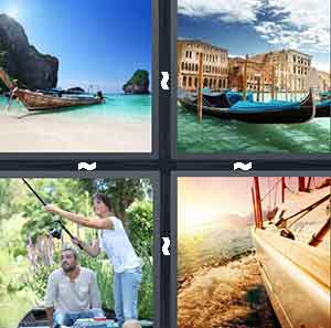 4 Pics 1 Word Level 657