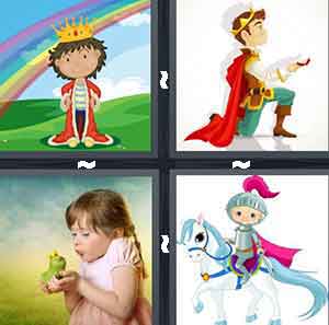 4 Pics 1 Word Level 665