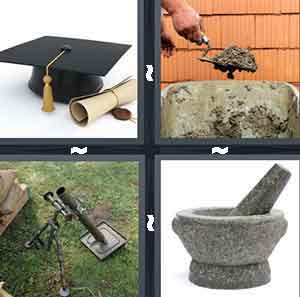 4 Pics 1 Word Level 666