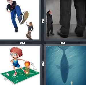 4 Pics 1 Word Level 672