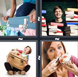 4 Pics 1 Word Level 675