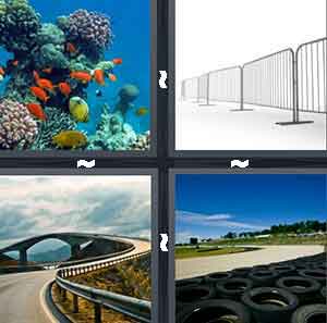 4 Pics 1 Word Level 678