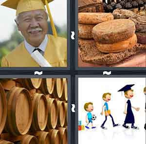 4 Pics 1 Word Level 682
