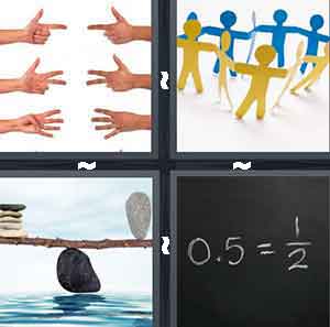 4 Pics 1 Word Level 684