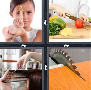 4 Pics 1 Word Level 688